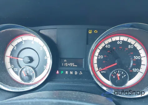 2017 Dodge Grand Caravan Se from USA, damaged, VIN 2C4RDGBG0HR707941